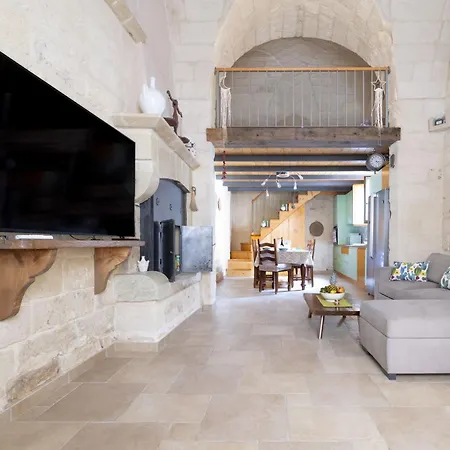 Dimora Elia Διαμέρισμα Melendugno