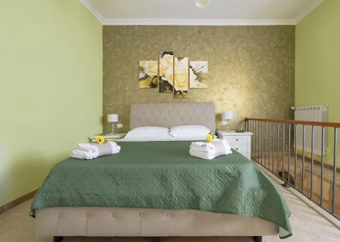 Dimora Elia Apartment *