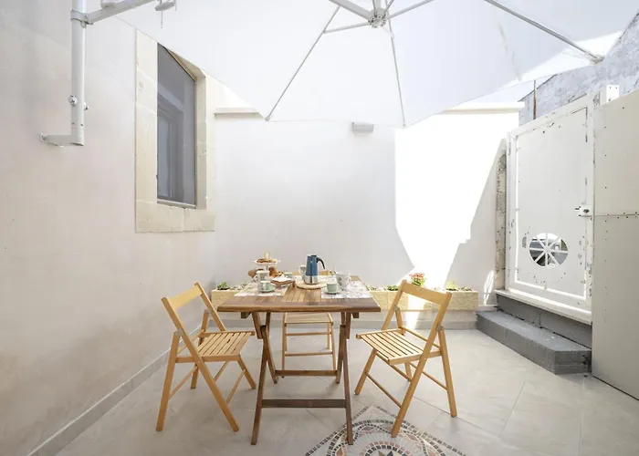 Apartment Dimora Elia *