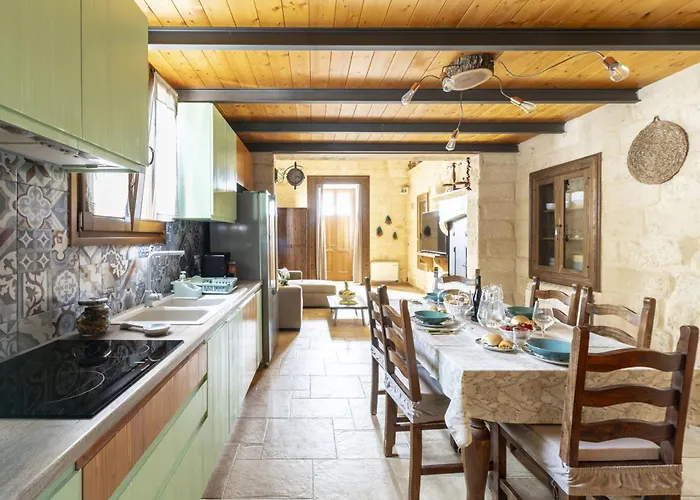 Dimora Elia Apartment Melendugno