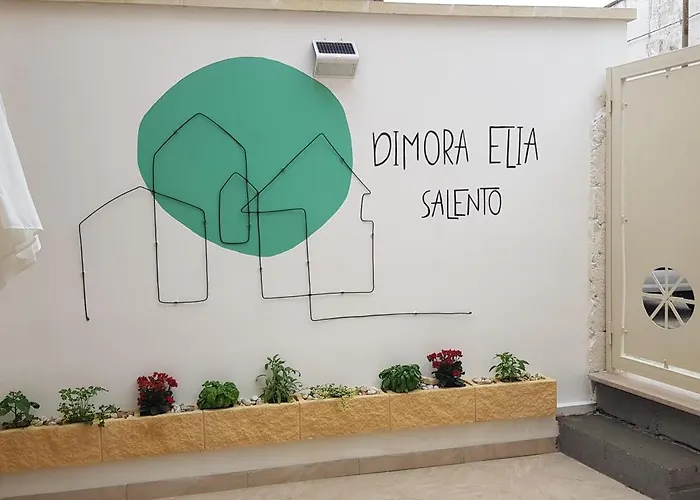 Dimora Elia Apartment *